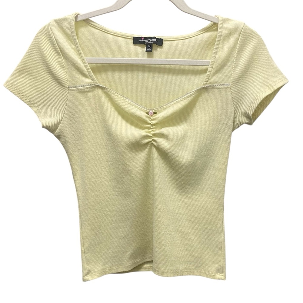 Mixed Threads Los Angeles Women’s Top